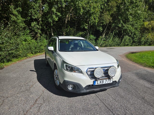 Subaru Outback 2015 – bild 4