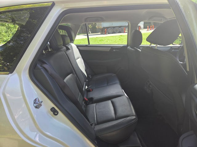 Subaru Outback 2015 – bild 3
