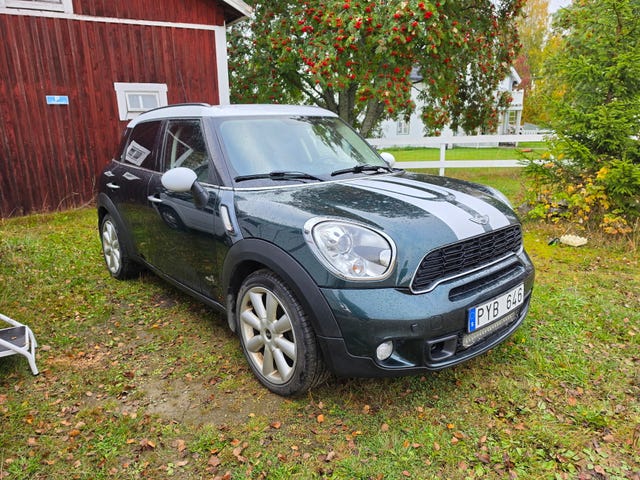 MINI Countryman Cooper SD 2012