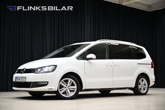 Volkswagen Sharan 2017