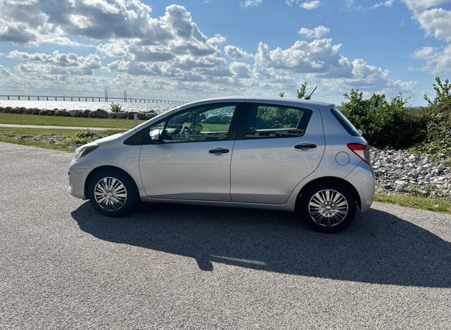 Toyota Yaris 2013
