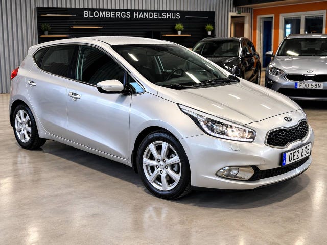 Kia Ceed 2015 – bild 2