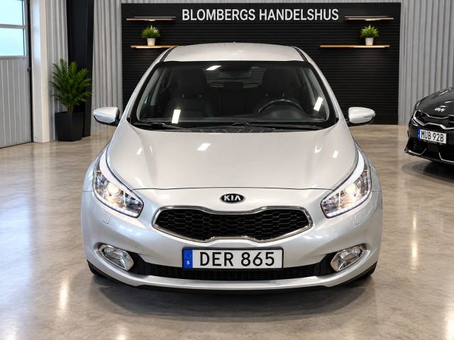 Kia Ceed 2015