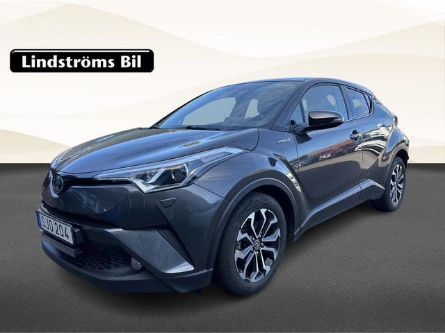 Toyota C-HR 2018