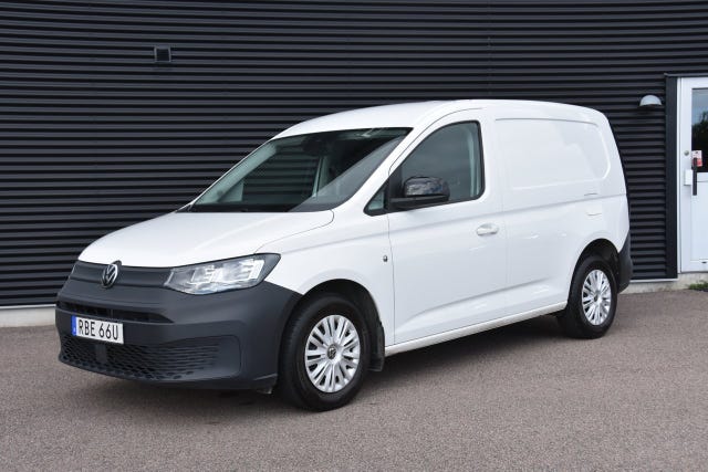Volkswagen Caddy 2023