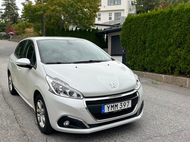 Peugeot 208 2017