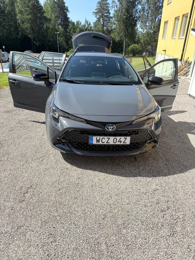 Toyota Corolla 2026 – bild 4