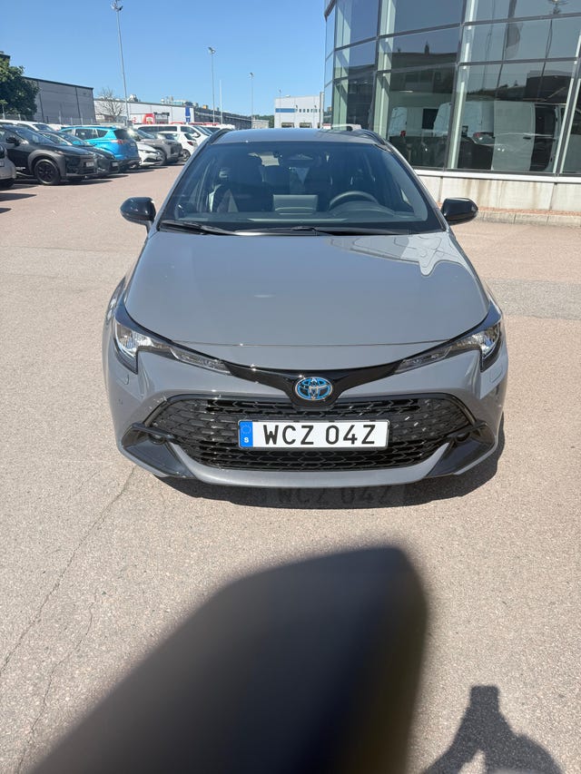 Toyota Corolla 2026