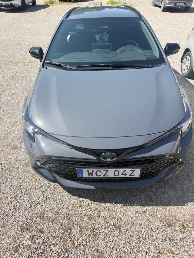 Toyota Corolla 2026 – bild 3