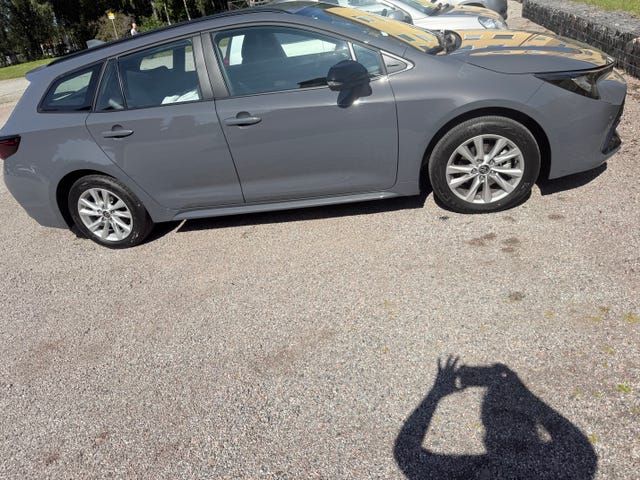 Toyota Corolla 2026 – bild 2