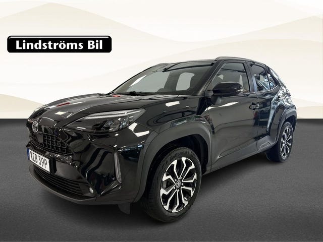 Toyota Yaris Cross 2022
