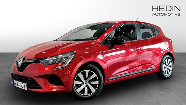 Renault Clio 2023