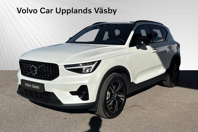 Volvo XC40 2026