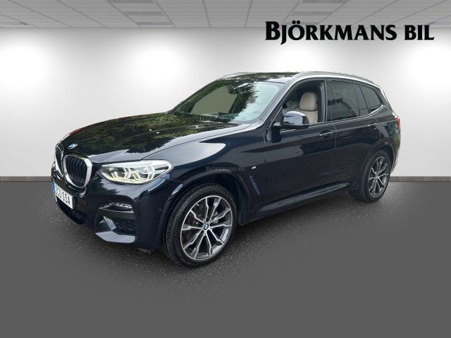 BMW X3 2021