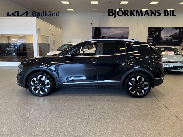 Kia Sportage 2025 – bild 4