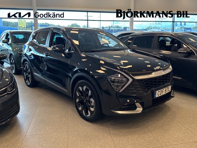 Kia Sportage 2025 – bild 3