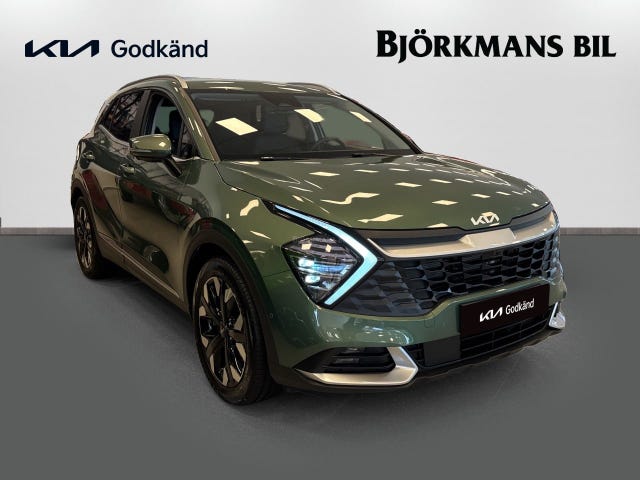 Kia Sportage 2025 – bild 3