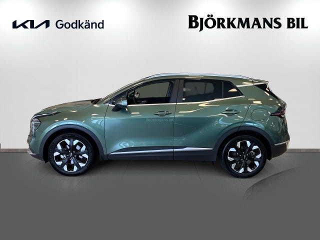 Kia Sportage 2025 – bild 4