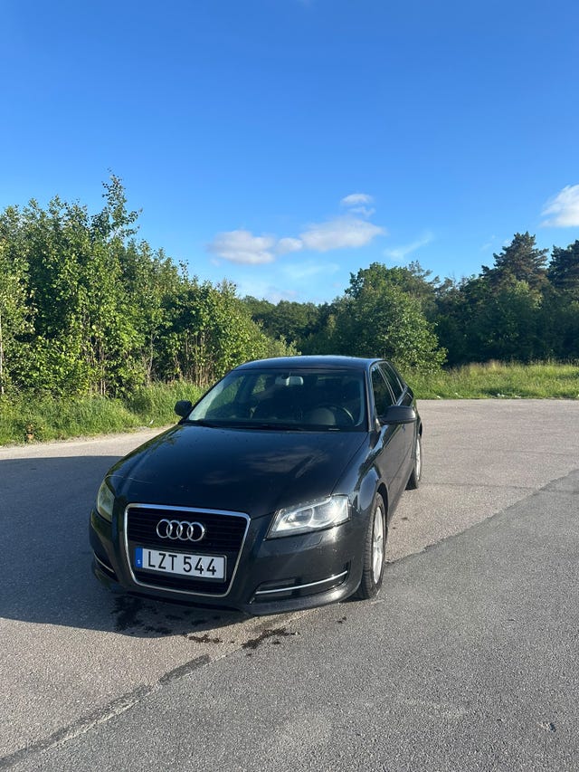 Audi A3 2012