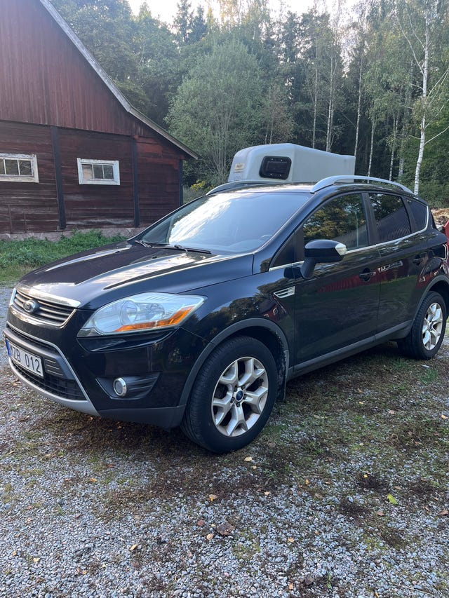 Ford Kuga 2012