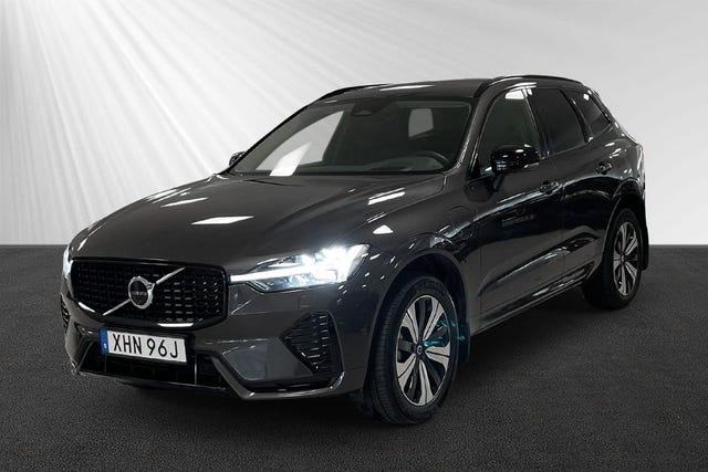 Volvo XC60 2025 – bild 4