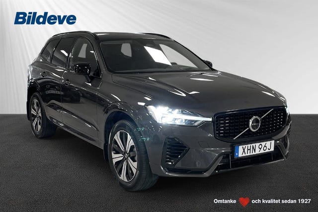 Volvo XC60 2025