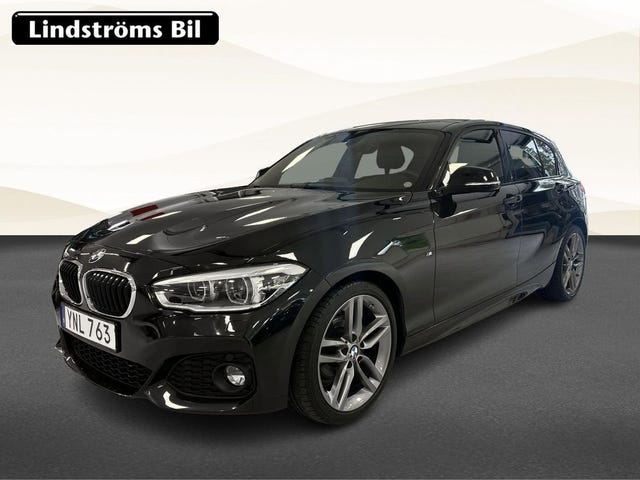 BMW 118d 2018