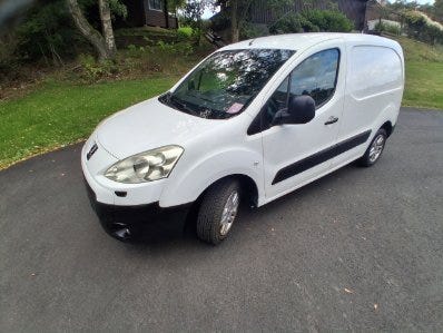 Peugeot Partner 2011
