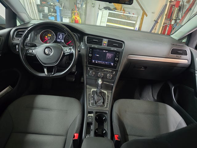 Volkswagen Golf VII 2018