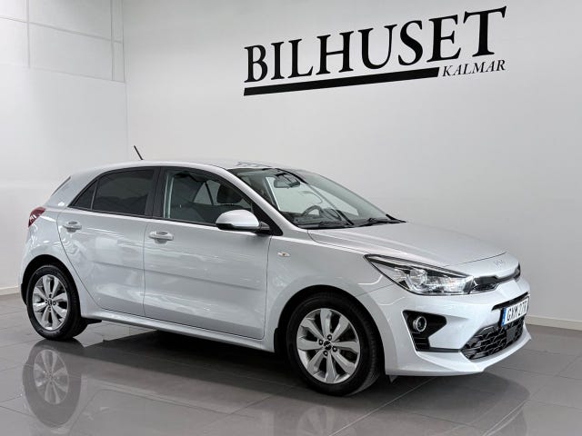 Kia Rio 2022