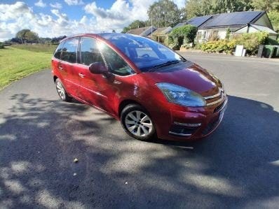 Citroen C4 Picasso 2011