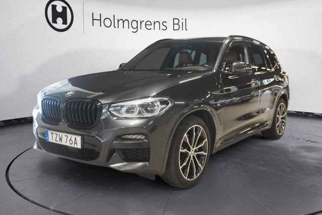 BMW X3 2020