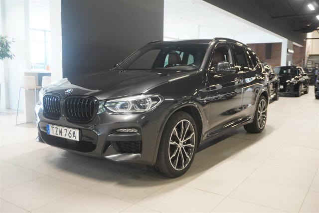 BMW X3 2020