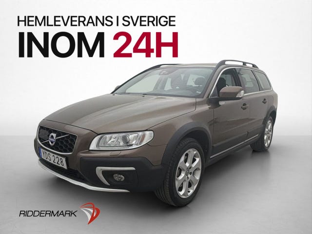 Volvo XC70 2016