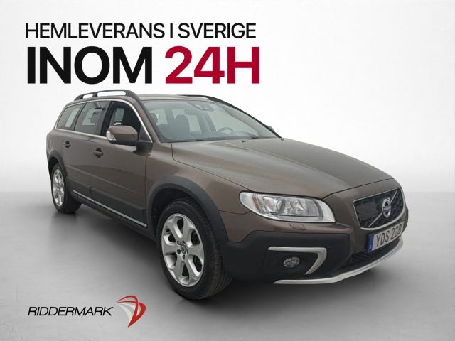 Volvo XC70 2016