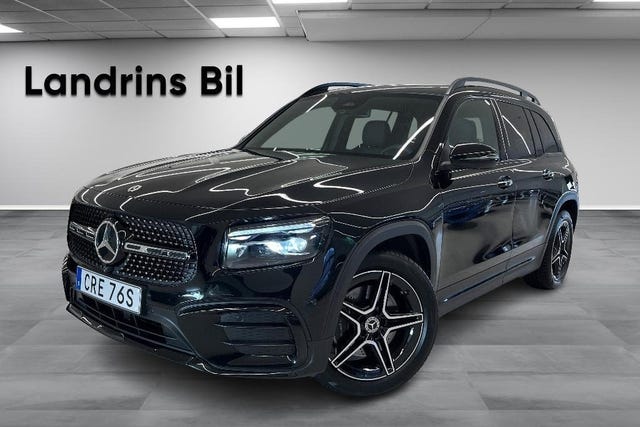 Mercedes-Benz GLB 220 d 2026