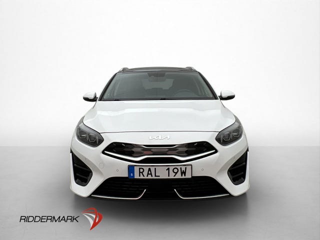 Kia Ceed 2023 – bild 2