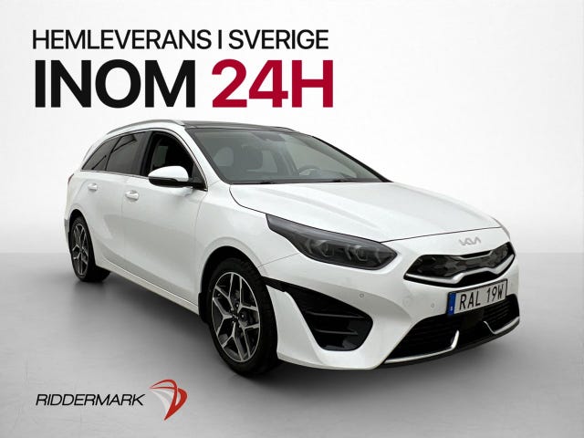 Kia Ceed 2023 – bild 3