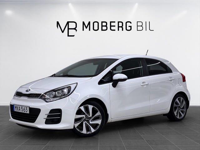 Kia Rio 2016