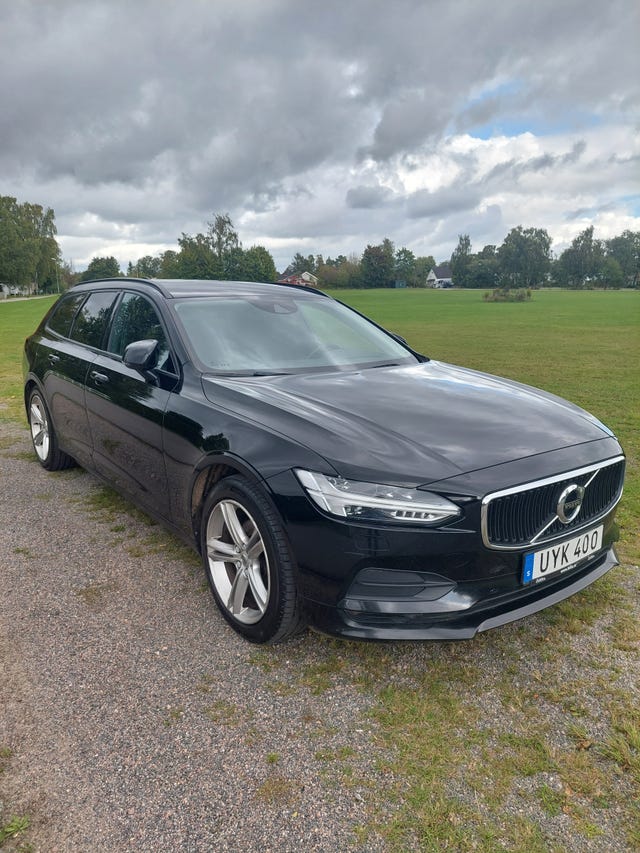 Volvo V90 2018 – bild 2