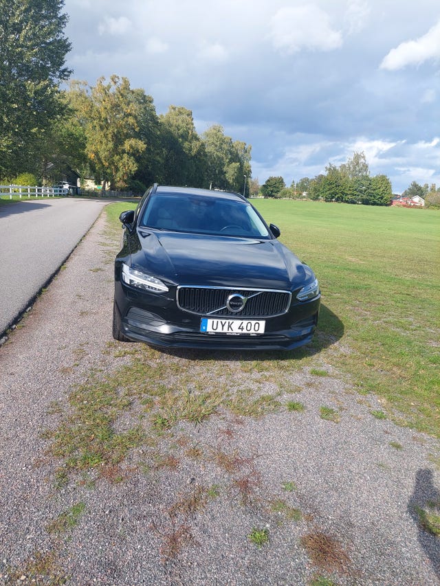 Volvo V90 2018 – bild 3