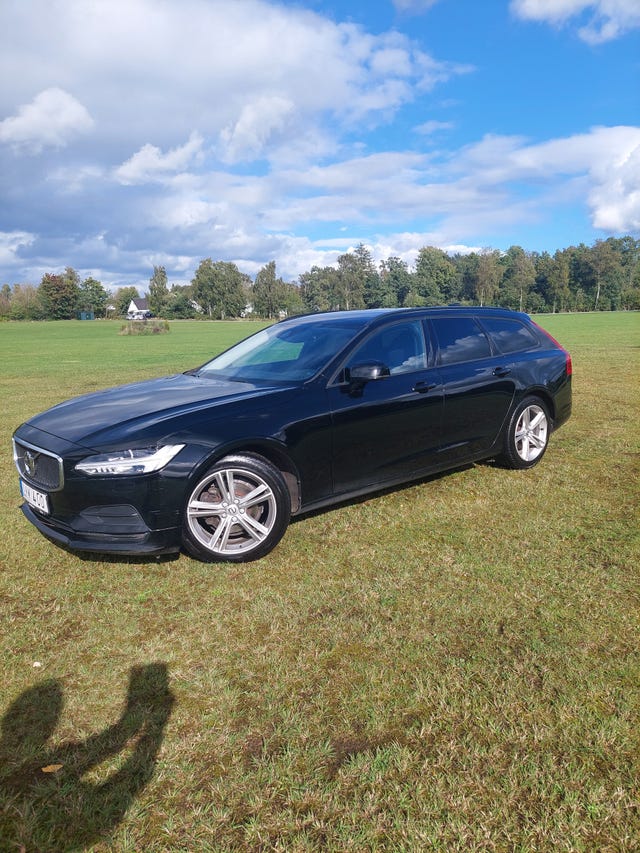 Volvo V90 2018 – bild 4