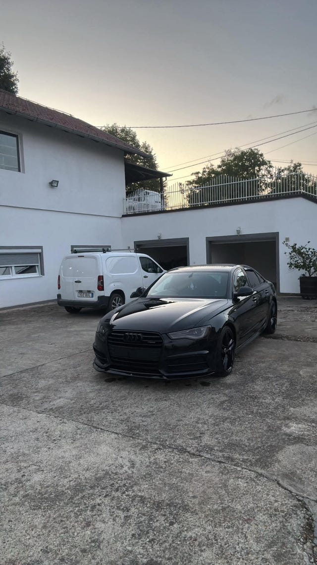 Audi A6 2016