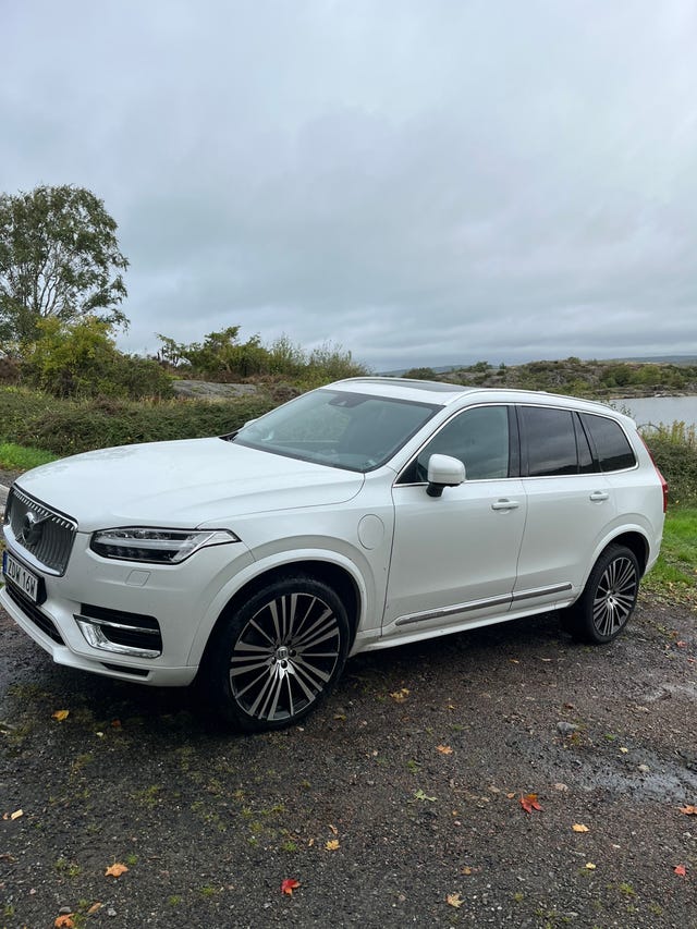 Volvo XC90 2022