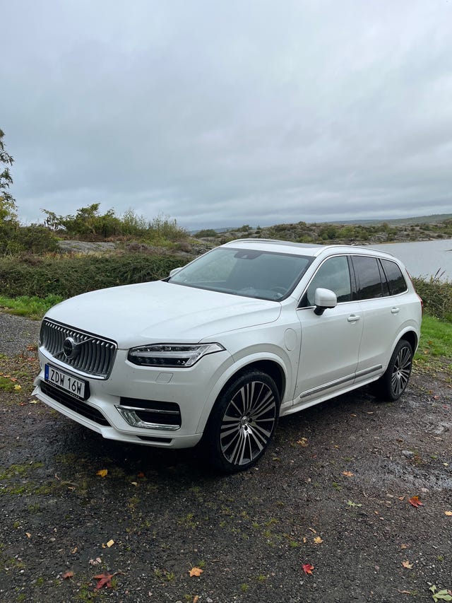 Volvo XC90 2022