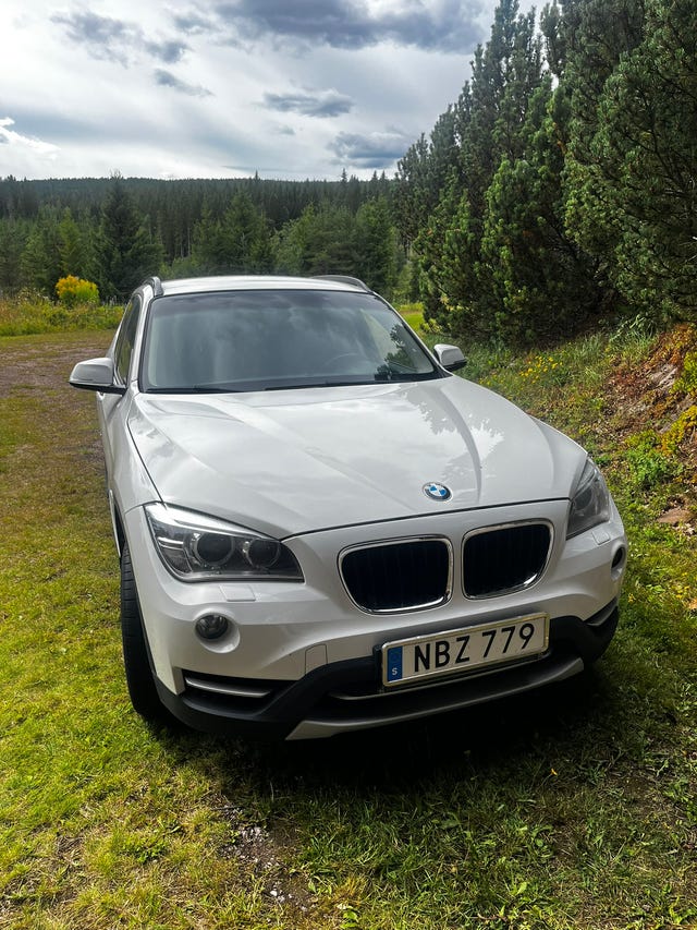BMW X1 2013