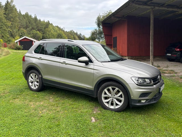 Volkswagen Tiguan 2018