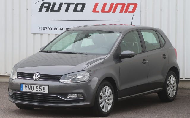 Volkswagen Polo 2016