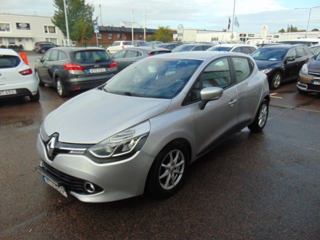 Renault Clio 2015