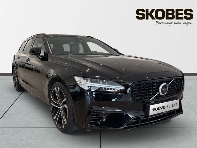 Volvo V90 2022